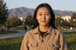 Mongolian woman looking for relationship on 92 Dating platform