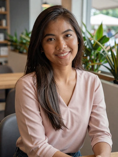 Asian woman Maria from Manila seeking meaningful relationship
