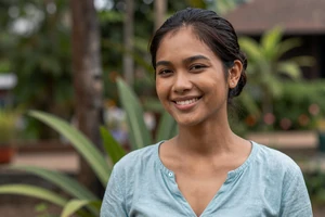 Cambodian woman profile on 92 Dating for meaningful international relationships