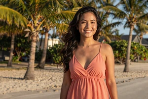 Filipino woman profile on 92 Dating for serious international relationships