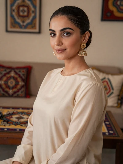 Pakistani woman Zainab from Multan seeking meaningful relationship
