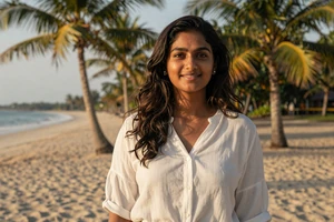 Sri Lankan woman looking for relationship on 92 Dating platform