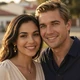 Success story couple Daniel and Maral who met through Turkmen dating on 92 Dating