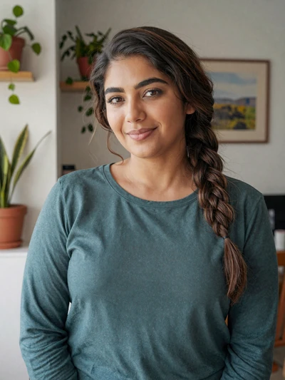 Afghan woman Laila from Toronto seeking meaningful relationship