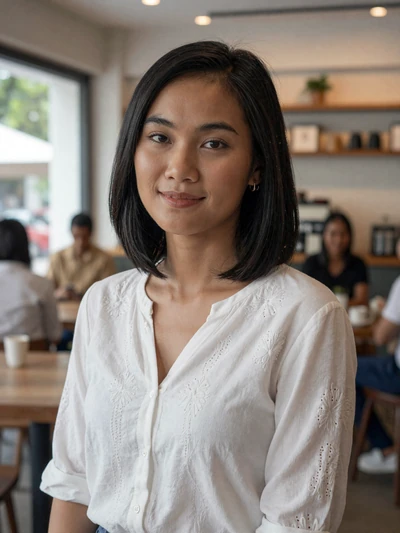 Cambodian woman Sophea from Phnom Penh seeking meaningful relationship