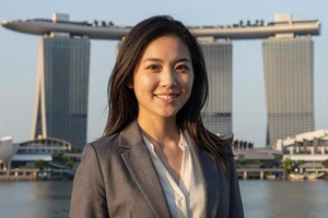 Singaporean woman seeking meaningful relationship on 92 Dating platform