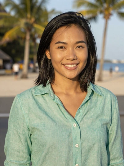 Cambodian woman Maly from Sihanoukville seeking meaningful relationship