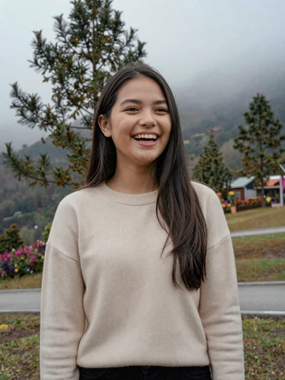 Filipino woman Joy from Baguio seeking meaningful relationship
