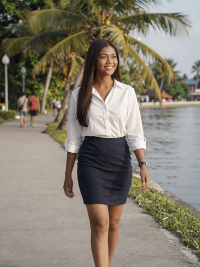 Bruneian woman Amalina from Belait seeking meaningful relationship