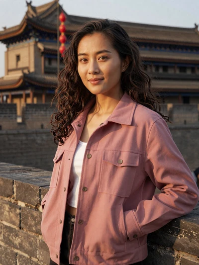 Chinese woman Wen from Xi'an seeking meaningful relationship