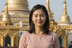 Burmese woman looking for relationship on 92 Dating platform