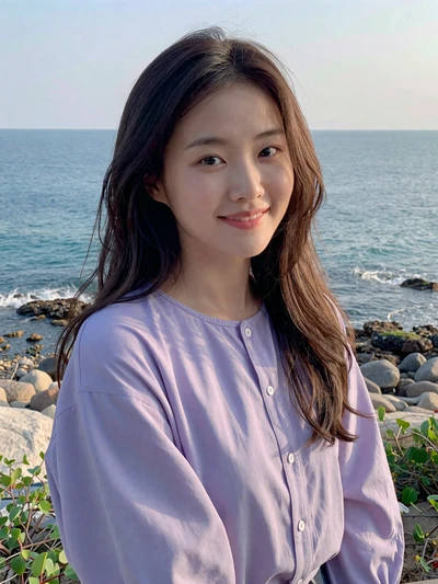 Asian woman Soyeon from Busan seeking meaningful relationship