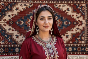 Turkmen woman looking for relationship on 92 Dating platform