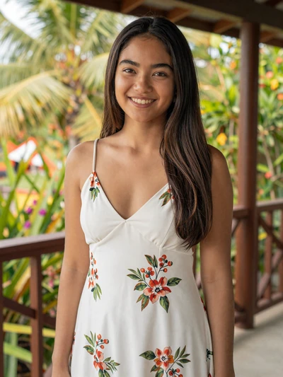 Asian woman Maria from Manila seeking meaningful relationship
