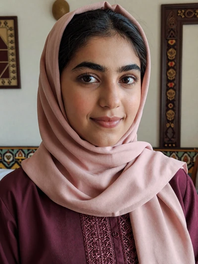 Yemeni woman Fatima from Sanaa seeking meaningful relationship