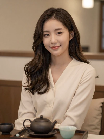 Asian woman Soyeon from Seoul seeking meaningful relationship