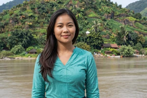 Laotian woman seeking connection on 92 Dating international dating platform