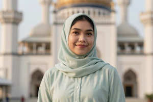 Bruneian woman seeking connection on 92 Dating dating platform