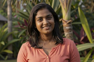 Sri Lankan woman looking for relationship on 92 Dating platform