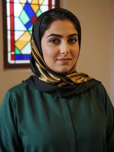 Yemeni woman Amal from Sanaa seeking meaningful relationship