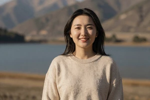 Kyrgyz woman profile on 92 Dating for meaningful international relationships