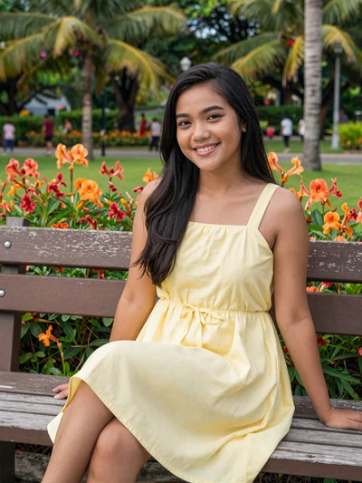 Bruneian woman Norjannah from Tutong seeking meaningful relationship