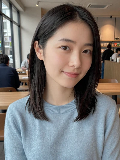 Japanese woman Yuki from Tokyo seeking meaningful relationship