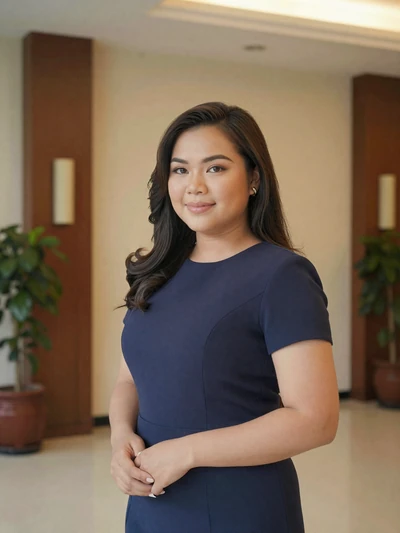 Laotian woman Khamla from Vientiane seeking meaningful relationship