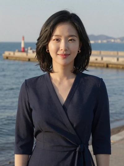 Korean woman Dahyun from Busan seeking meaningful relationship