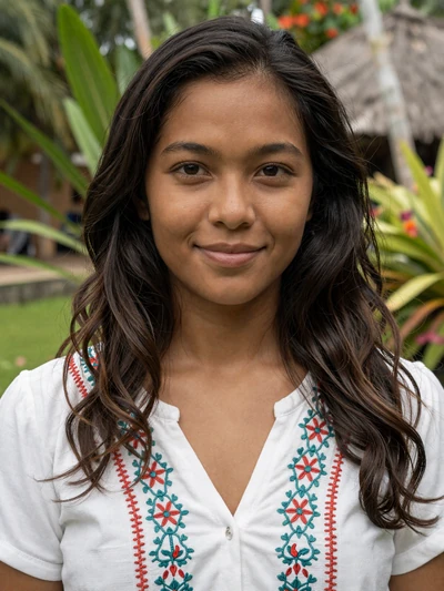 Timorese woman Maria from Dili seeking meaningful relationship