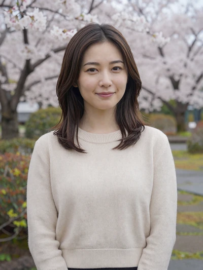 Asian woman Yuki from Tokyo seeking meaningful relationship