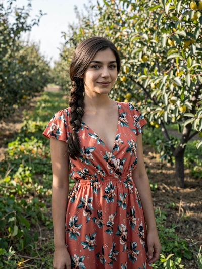 Uzbek woman Shakhlo from Fergana seeking meaningful relationship