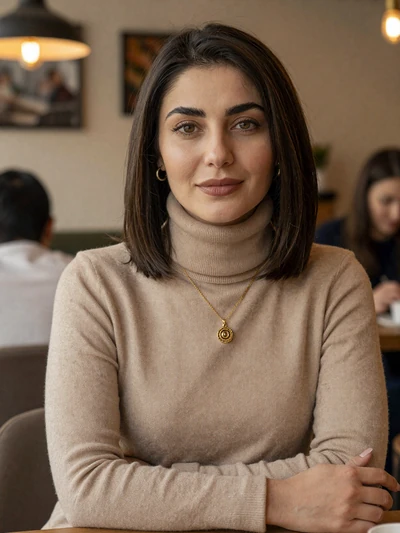 Turkmen woman Selbi from Balkanabat seeking meaningful relationship