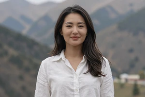 Kyrgyz woman seeking connection on 92 Dating international platform
