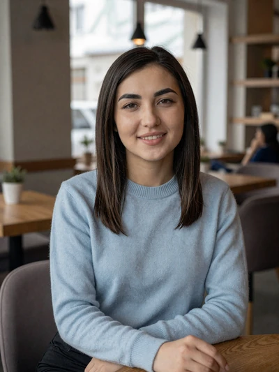 Kazakh woman Aigerim from Almaty seeking meaningful relationship