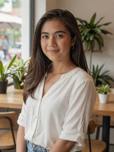 Asian woman Camille from Cebu seeking meaningful relationship