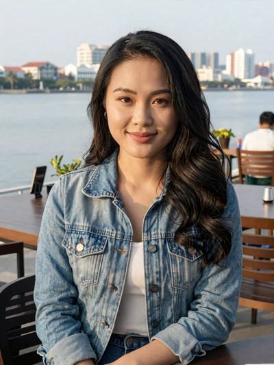 Asian woman Hanh from Da Nang seeking meaningful relationship
