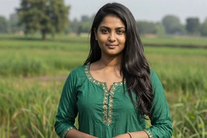Bangladeshi woman seeking relationship on 92 Dating platform