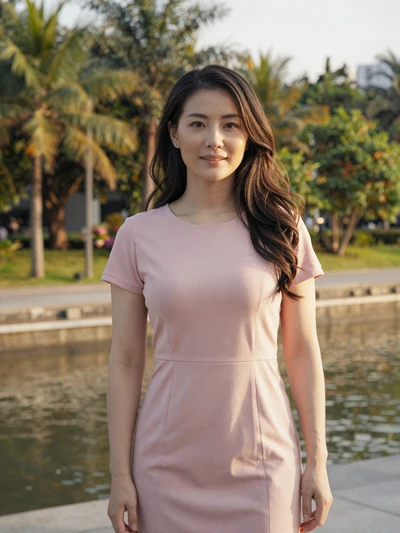 Chinese woman Yue from Guangzhou seeking meaningful relationship