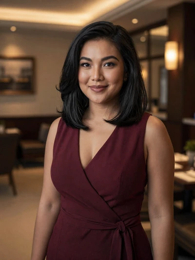 Cambodian woman Theary from Phnom Penh seeking meaningful relationship