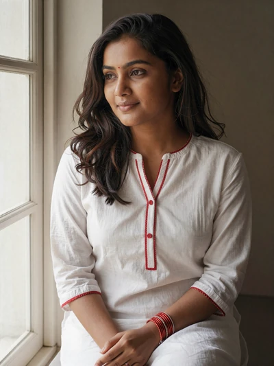 Indian woman Isha from Kolkata seeking meaningful relationship