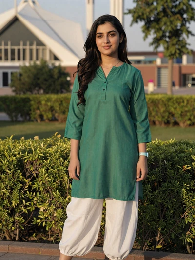 Pakistani woman Sana from Islamabad seeking meaningful relationship