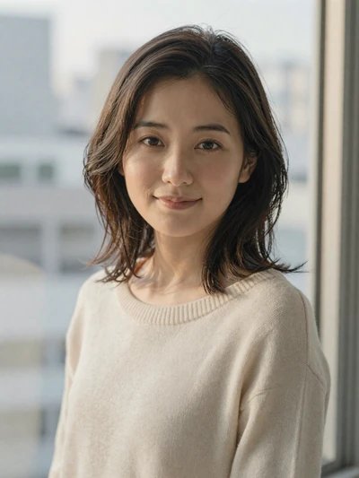 Asian woman Hana from Tokyo seeking meaningful relationship