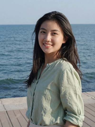 Kazakh woman Kamila from Aktau seeking meaningful relationship