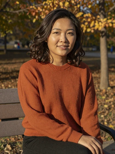 Mongolian woman Sarangerel from Erdenet seeking meaningful relationship