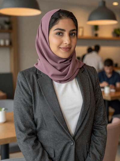 Yemeni woman Rania from Dearborn, MI seeking meaningful relationship