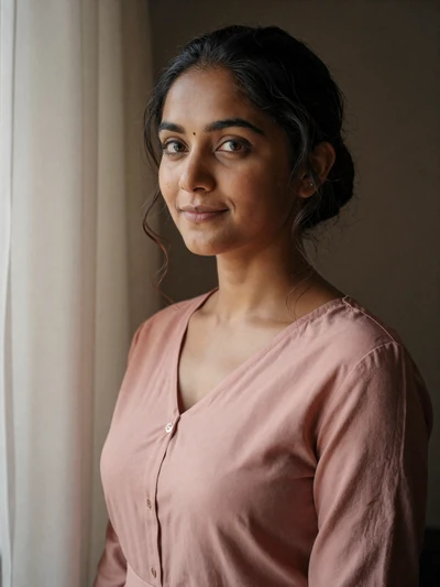 Nepali woman Manisha from Kathmandu seeking meaningful relationship