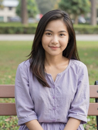 Asian woman Hana from Phnom Penh seeking meaningful relationship