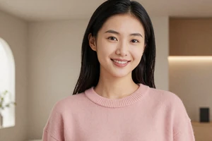 Chinese woman seeking connection on 92 Dating international platform