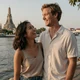 Success story couple Ryan and Channary who connected through Cambodian women dating